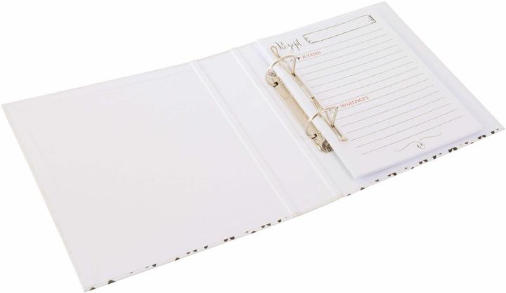 Produktbild Goldbuch Notizbuch für Rezepte Lieblingsrezepte 21 x 22 cm (21 x 22 cm, Liniert, Harter Einband)