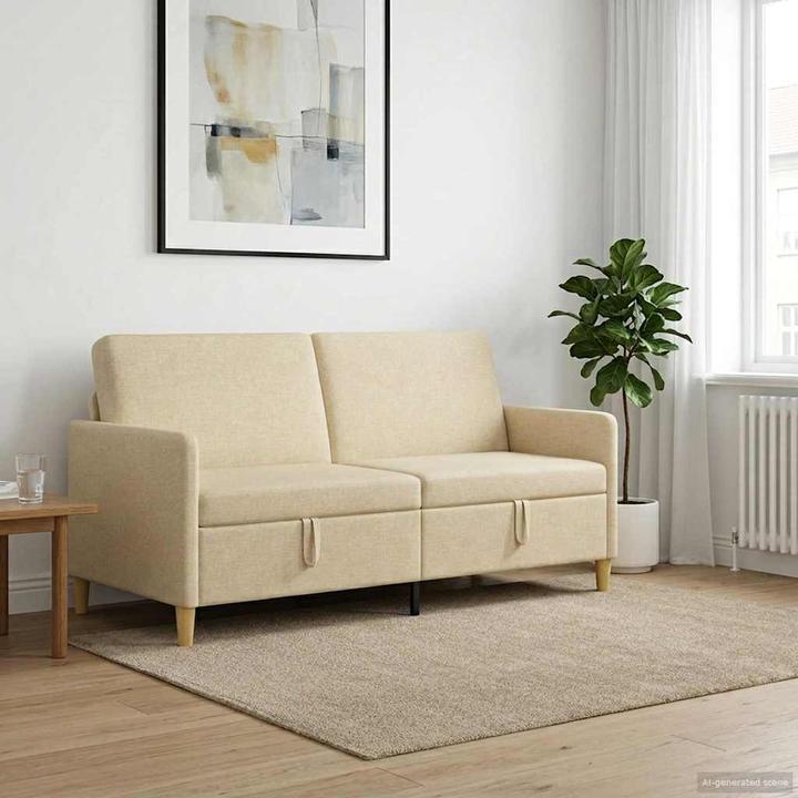 Produktbild vidaXL Modernes Sofa (3-Sitzer)