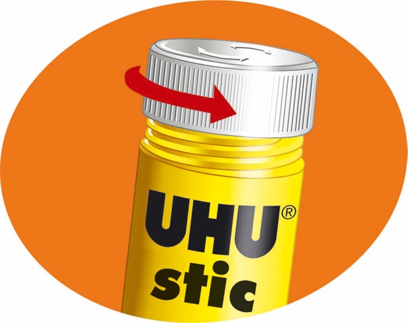 Image du produit UHU Bâton de colle Stic