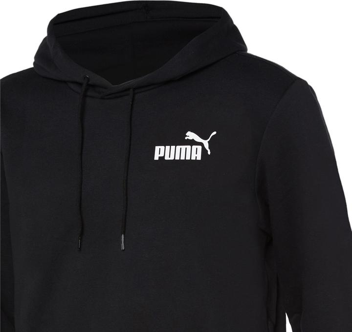 Immagine prodotto Puma Felpa con cappuccio ESS con logo piccolo (M)
