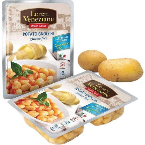 Image du produit Le Veneziane Kartoffeln Gnocchi glutenfrei (500 g)