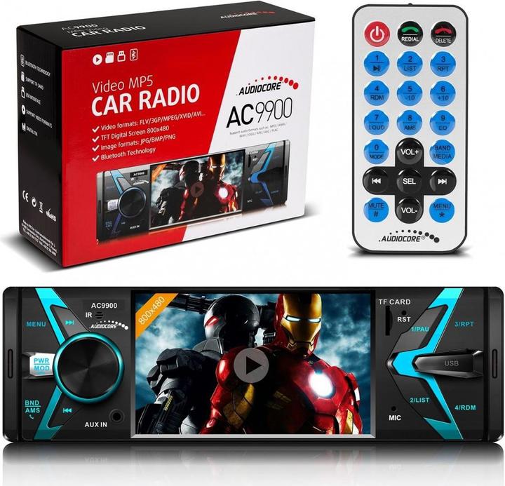 Produktbild Audiocore AC9900