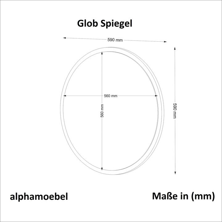 Produktbild Moebel17 Glob (Rund)