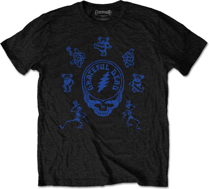 Actual product image Grateful Dead Dead Egyptian (S)