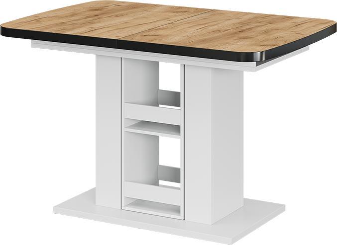 Goldkraft Eiche, Weiss