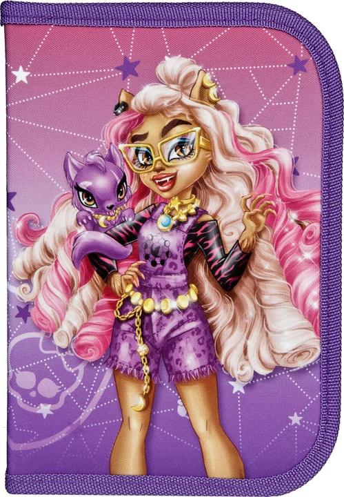 Produktbild Scooli Schulthek-Set 5-teilig Monster High, 18 l (18 l)