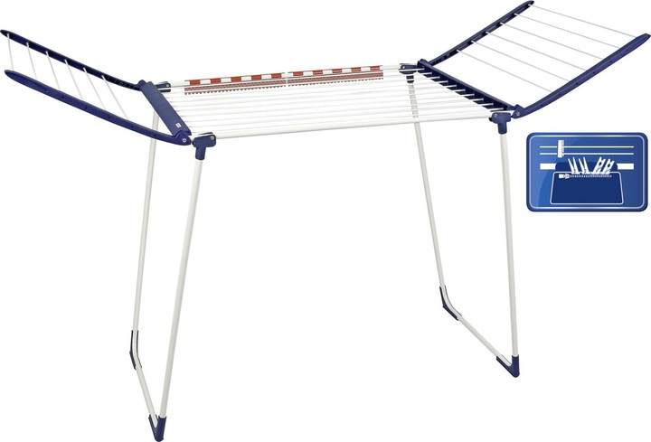 Produktbild Leifheit Standtrockner Pegasus 180 Solid Plus (18 m)