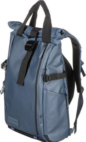 Produktbild Wandrd PRVKE 31L Aegean Blue V4 (Fotorucksack, 31 l)