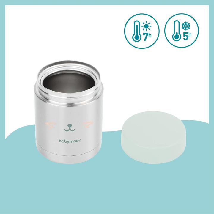 Actual product image Babymoov Eats Isy