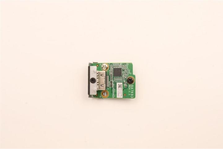 Lenovo Carte CARDPOP BLD Tiny8 BTB DP