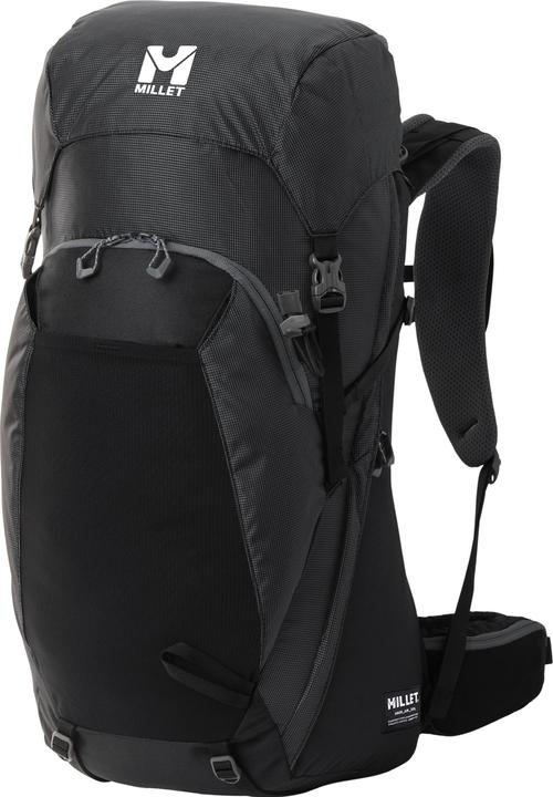 Millet Hiker Air 30 Unisex Backpack with Ventilated Back and Side Access (30 l)