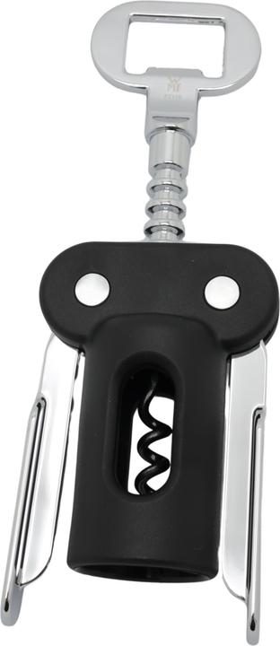 Produktbild WMF Korkenzieher Flaschenöffner Weinöffner mit Kapselheber 20cm Clever&More (Flügelkorkenzieher)