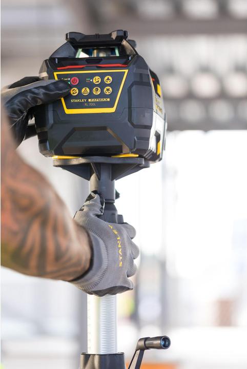 Produktbild Stanley Rotationslaser Fatmax