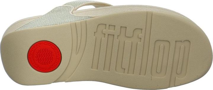 Immagine prodotto Fitflop Pantofole e Mule Dorate (37)