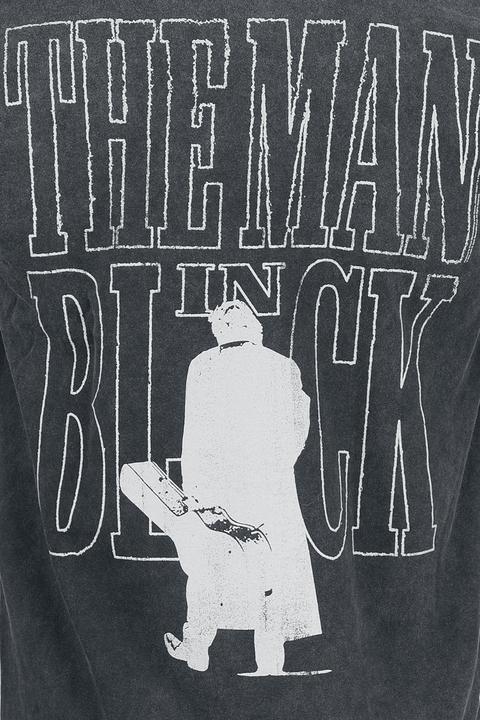 Produktbild Dick Smith The Man In Black (S)