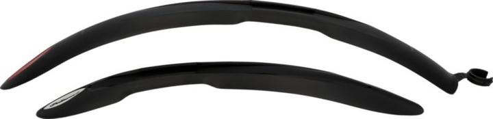 Actual product image Polisport Splash guard Colorado front + rear (Mudguard set)