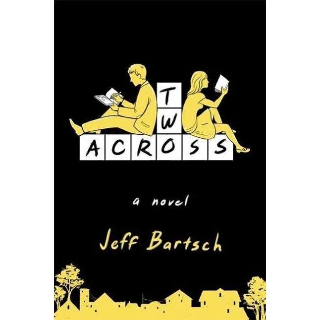 Thumbnail - Two Across, Belletristik von Jeffrey Bartsch
