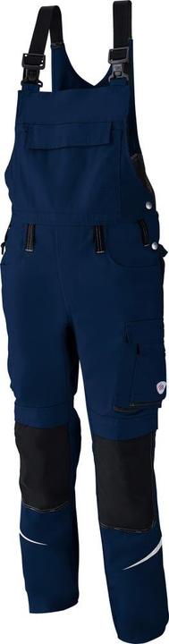 BP Dungarees 1804 720, size 48, midnight blue