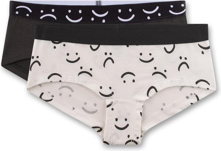 Produktbild Sanetta -Slips (Doppelpack) Smile (140, 2er Pack)