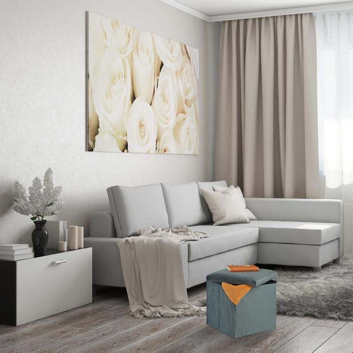 Produktbild Relaxdays Sitzhocker