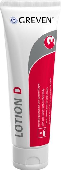 Produktbild Hautpflegelotion ® LOTION D 100 ml silikonfrei, parfümiert (Flüssigseife, 100 ml)