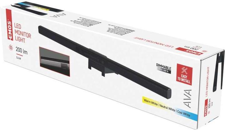 Immagine prodotto Emos Lampada per monitor AVA LED