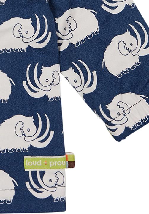 Produktbild loud + proud Wasserabweisende Jacke (62)