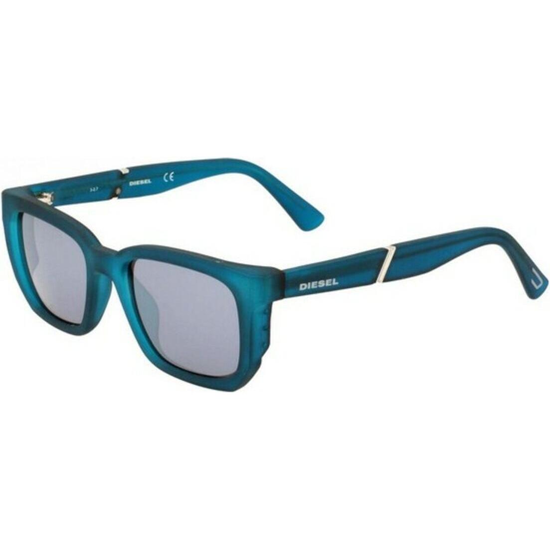 Diesel, Jungen, Sonnenbrille, Kindersonnenbrille DL0257E Blau