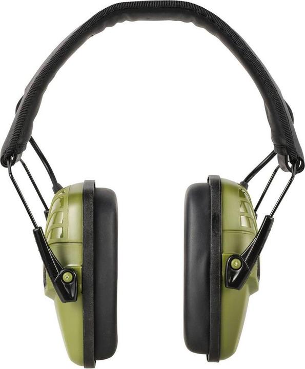 Productafbeelding Toolcraft TO-8701221 Audio-ingang oorkappen 29 dB 1 stuk. (1 x)