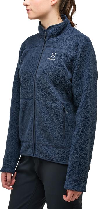 Produktbild Haglöfs Women's Mossa Pile Jacket (M)