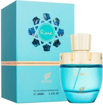 Actual product image Afnan Rare Tiffany by Eau de Parfum Spray 100 ml (Eau de parfum, 100 ml)