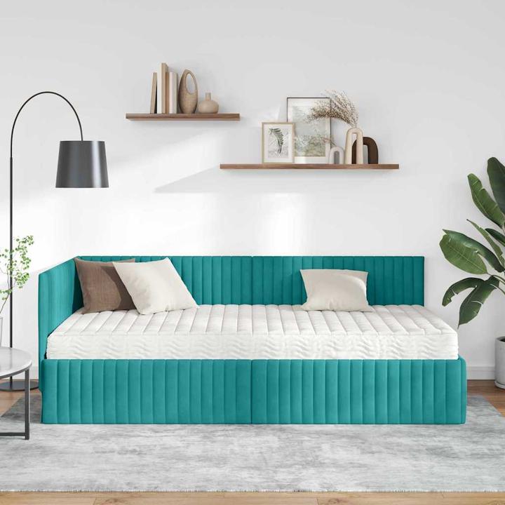 Image du produit vidaXL Plattformbett (100 x 200 cm)