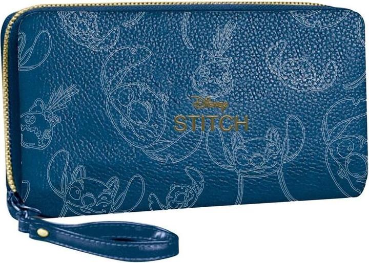 Actual product image Cerdá Disney Stitch wallet