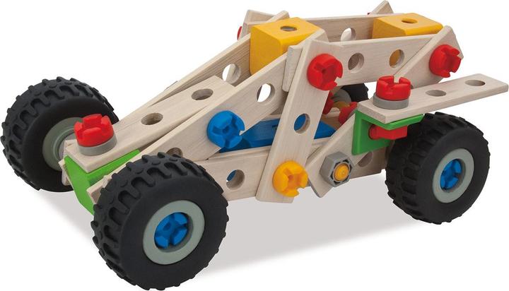 Produktbild Eichhorn Constructor Quad