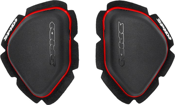 Spidi Paire de sliders genoux (One Size)