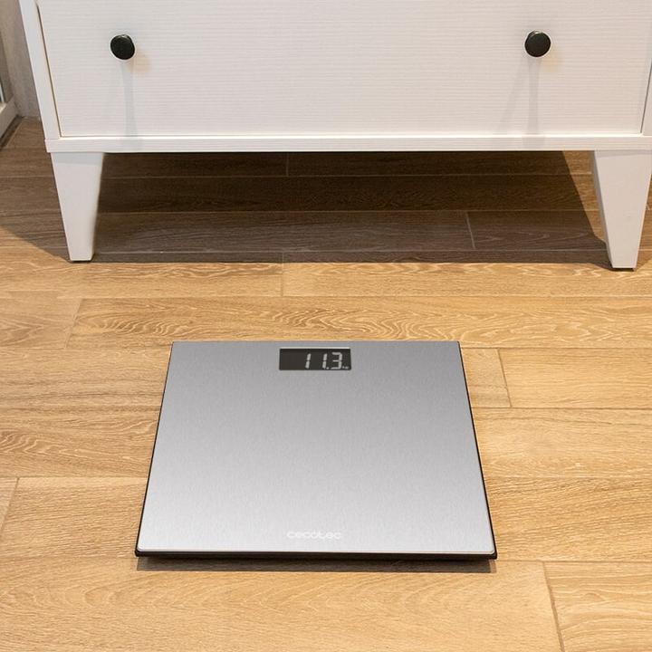 Actual product image Cecotec 04086 Surface Precision 9200 Healthy digital bathroom scale great surface high precision wi (180 kg)