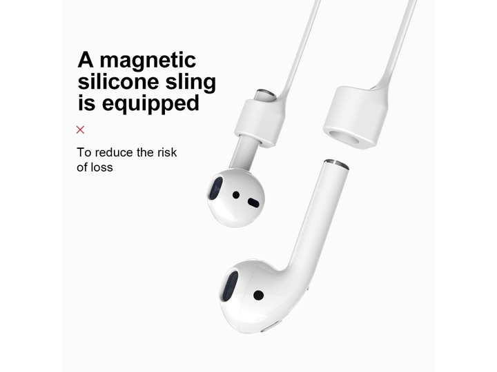 Produktbild Baseus Airpods Hülle Silikon Case