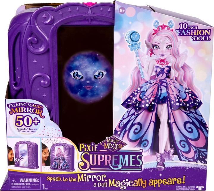Produktbild Magic mixies Pixie Supremes Mirror DK/SE/NO (30527)