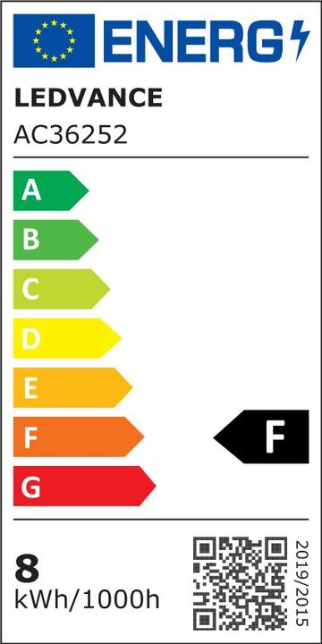 Energie-Label Ledvance Smart+ Orbis Ceiling (1400 lm)