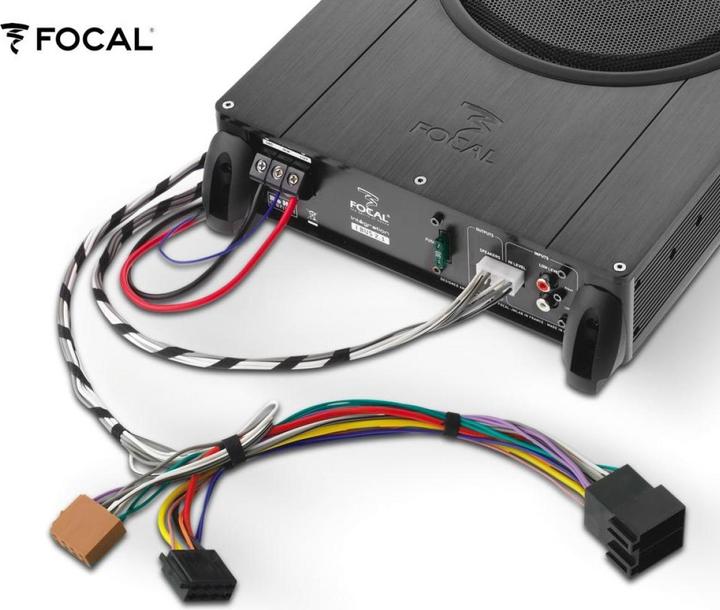 Produktbild Focal ISUB ACTIVE 2.1 (1 Stk., 260 W)