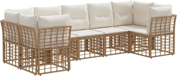 Produktbild vidaXL Gartenmöbel Set