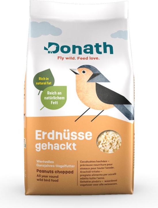 Actual product image Donath Peanuts (2 kg)