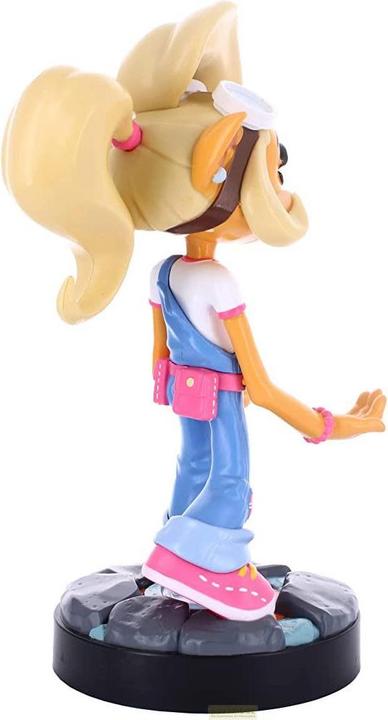 Immagine prodotto Exquisite Gaming Crash Bandicoot: Coco - Cable Guy (20 cm) (Mac, PC, PS4, PS5, Switch, Xbox 360, Xbox One S, Xbox Series X)