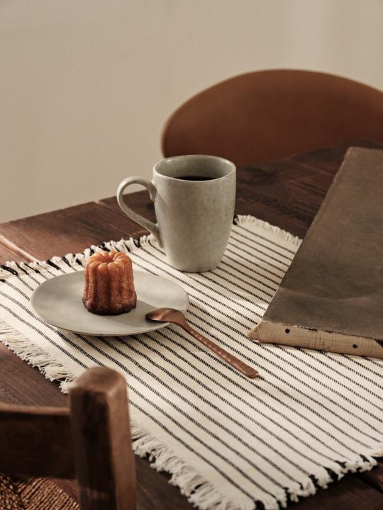 Image du produit Broste Copenhagen NORDIC MARSH Set de vaisselle pour le déjeuner pour deux 6pcs (6 pcs)