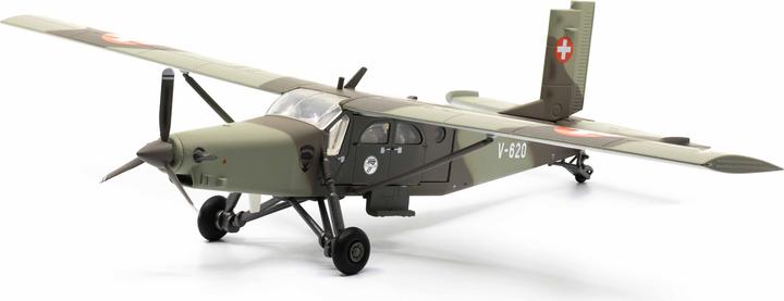 Actual product image Ace Pilatus PC-6 V-620 Air Transport Squadron 7