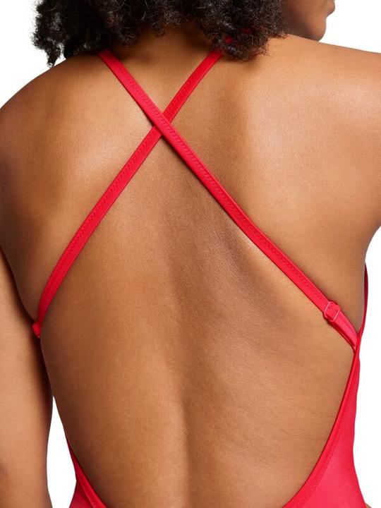 Image du produit Puma Swim Women V-Neck Crossback Swimsuit 1p (XL)
