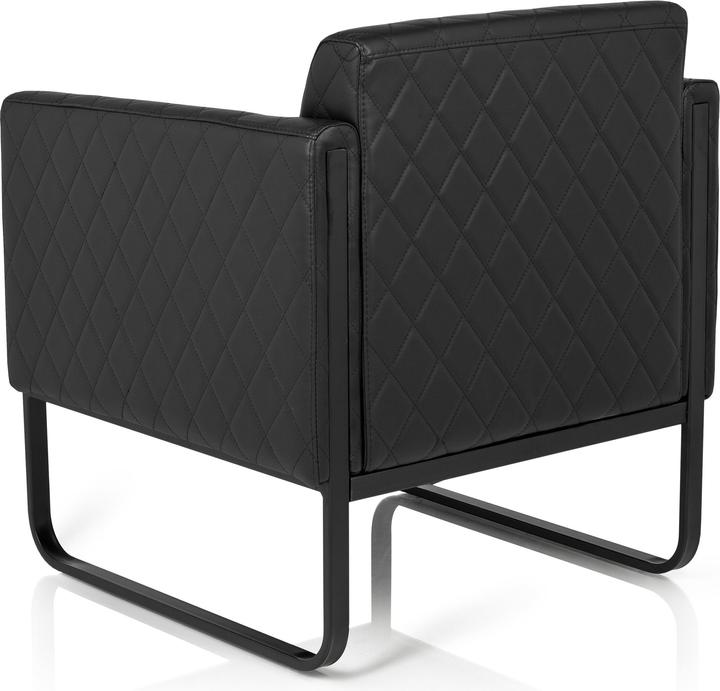 Actual product image Hjh Office Aruba Black