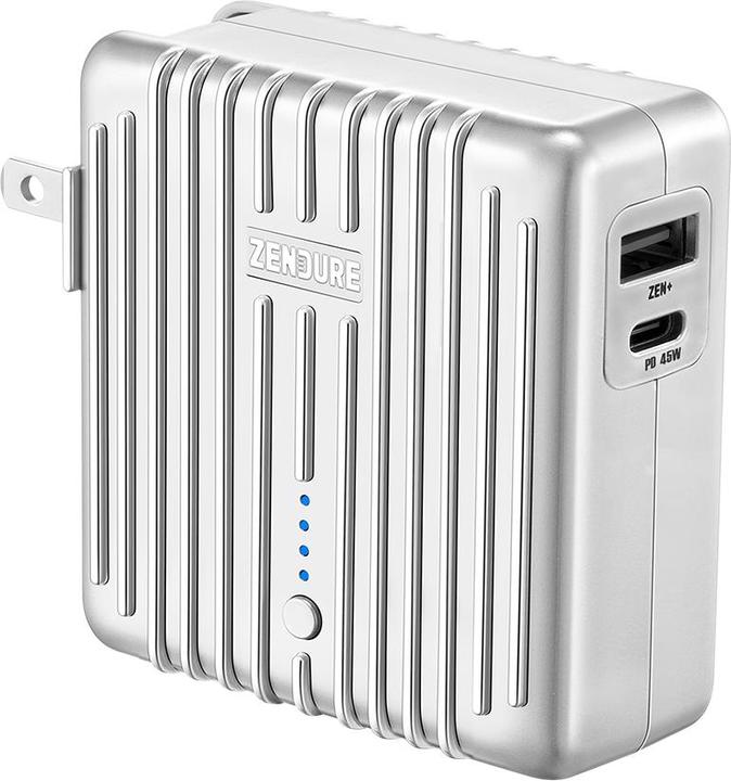 Zendure Powerbank MIX 2-in-1 (5000 mAh, 18 W, 18 Wh)