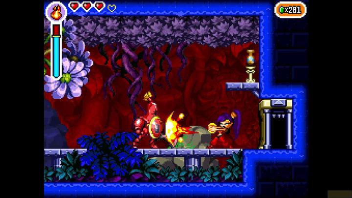 Immagine prodotto Limited Run Shantae: La vendetta di Risky - Taglio dei direttori (Tiratura limitata #4) (PS5, EN)