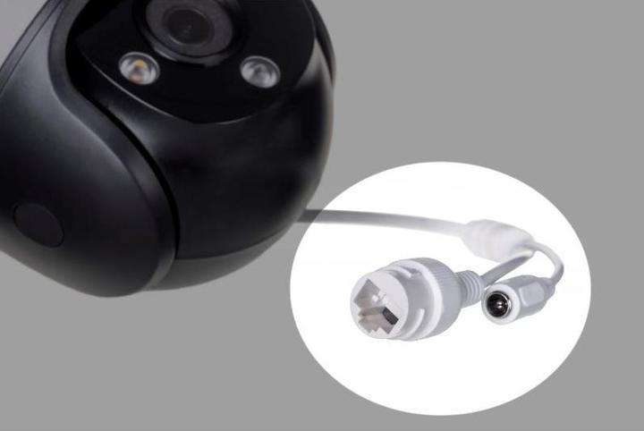 Actual product image Imou IPC-S7XP-8M0WED-0360B-IMOU (2304 x 1296 Pixels, 2880 x 1620 Pixels)